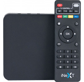 Купить Стационарный медиаплеер iNeXT TV 2e Купить Стационарный медиаплеер iNeXT TV 2e