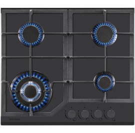 Варочная панель газовая Interline HGG 760 FGT BA Nano Matte