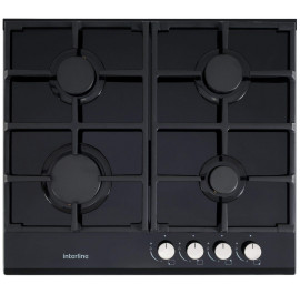 Варочная панель газовая Interline VGS 463 FGK BA