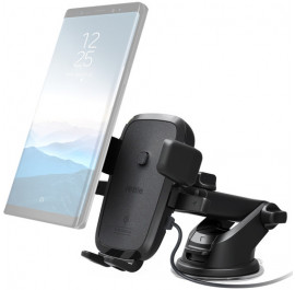 Купить Держатель для мобильного устройства IOTTIE Easy One Touch Wireless Fast Charging Dash & Windshield Mount (HLCRIO134AM) Купить Держатель для мобильного устройства IOTTIE Easy One Touch Wireless Fast Charging Dash & Windshield Mount (HLCRIO134AM)