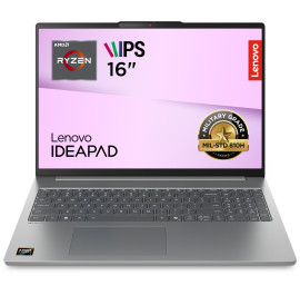 Ноутбук Lenovo IdeaPad Slim 5 16ARP10 (83HU0022RA) Luna Grey