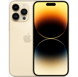 Смартфон Apple iPhone 14 Pro Max 512Gb Gold (Восстановленный, Идеальное состояние) e-SIM
