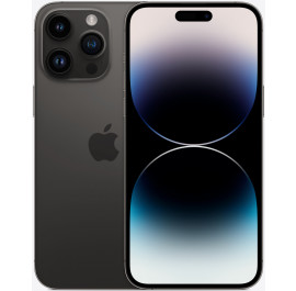 Смартфон Apple iPhone 14 Pro Max 1Tb Space Black (Восстановленный, Идеальное состояние) e-SIM