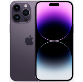 Смартфон Apple iPhone 14 Pro Max 512Gb Deep Purple  (Восстановленный, Идеальное состояние) e-SIM