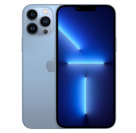 Смартфон Apple iPhone 13 Pro Max 128Gb Sierra Blue (Восстановленный, Идеальное состояние)