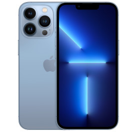 Смартфон Apple iPhone 13 Pro 128Gb Sierra Blue (Восстановленный, Идеальное состояние)