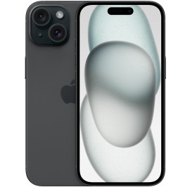 Смартфон Apple iPhone 15 128Gb Black