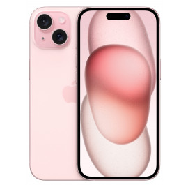 Смартфон Apple iPhone 15 256Gb Pink