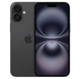 Смартфон Apple iPhone 16 Plus 128Gb Black