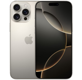 Смартфон Apple iPhone 16 Pro Max 256Gb Natural Titanium