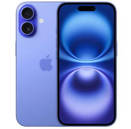 Смартфон Apple iPhone 16 128Gb Ultramarine