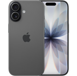 Смартфон Apple iPhone 17 256Gb Black
