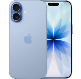Смартфон Apple iPhone 17 256Gb Mist Blue