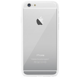 Купить Чехол для смартфона Ozaki O!coat 0.3+Bumper iPhone 6 Plus White OC592WH Купить Чехол для смартфона Ozaki O!coat 0.3+Bumper iPhone 6 Plus White OC592WH