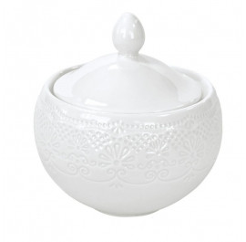 Купить Сахарница Krauff Irish Lacy Collection 250 мл (21-252-079) Купить Сахарница Krauff Irish Lacy Collection 250 мл (21-252-079)