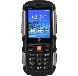 Купить Мобильный телефон 2E R240 Dual Sim Black Купить Мобильный телефон 2E R240 Dual Sim Black