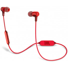 Купить Наушники вкладыши JBL E25BT Red (JBLE25BTRED) Купить Наушники вкладыши JBL E25BT Red (JBLE25BTRED)