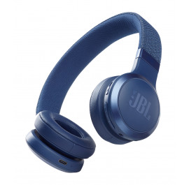 Наушники накладные беспроводные JBL Live 460NC Blue (JBLLIVE460NCBLU)