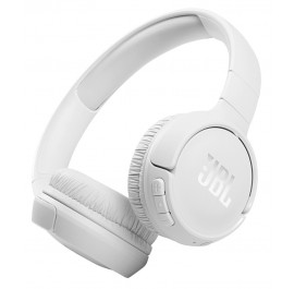 Наушники полноразмерные беспроводные JBL Tune 510BT White (JBLT510BTWHTEU)