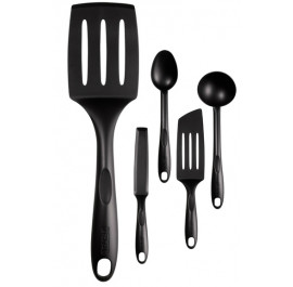 Купить Поварской набор принадлежностей Tefal Bienvenue (K001A504_1) Купить Поварской набор принадлежностей Tefal Bienvenue (K001A504_1)