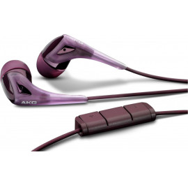 Купить Наушники вкладыши AKG K 350 Purple (K350AMA) Купить Наушники вкладыши AKG K 350 Purple (K350AMA)