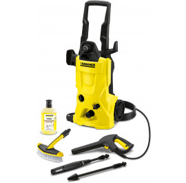 Купить Минимойка Karcher K 4+ Універсальна щітка WB60 Купить Минимойка Karcher K 4+ Універсальна щітка WB60