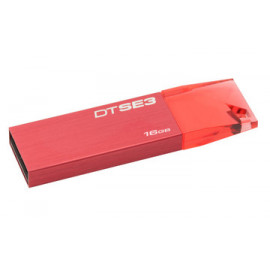 Купить Флеш USB Kingston DTSE3 16 GB Red Купить Флеш USB Kingston DTSE3 16 GB Red