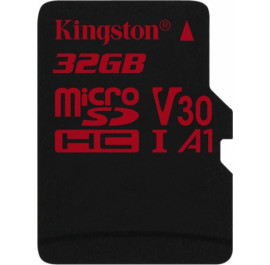 Купить Карта памяти Kingston microSDHC 32GB C10 UHS-I U3 (SDCR/32GBSP) Купить Карта памяти Kingston microSDHC 32GB C10 UHS-I U3 (SDCR/32GBSP)