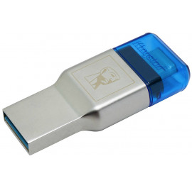 Купить Кардридер Kingston MobileLite Duo 3C USB 3.1 (FCR-ML3C) Купить Кардридер Kingston MobileLite Duo 3C USB 3.1 (FCR-ML3C)