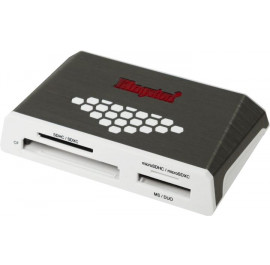 Купить Кардридер Kingston USB 3.0 Hi-Speed Media Reader Купить Кардридер Kingston USB 3.0 Hi-Speed Media Reader