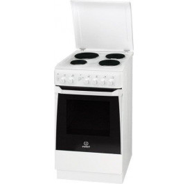 Купить Плита электрическая Indesit KN 1 E 17A W Купить Плита электрическая Indesit KN 1 E 17A W
