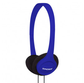Купить Наушники накладные Koss KPH7 Blue (190460) Купить Наушники накладные Koss KPH7 Blue (190460)