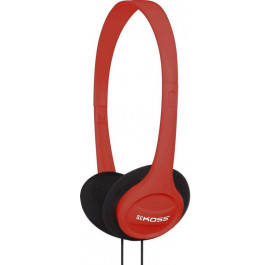 Купить Наушники накладные Koss KPH7 Red (190494) Купить Наушники накладные Koss KPH7 Red (190494)