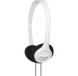 Купить Наушники накладные Koss KPH7 White (190527) Купить Наушники накладные Koss KPH7 White (190527)