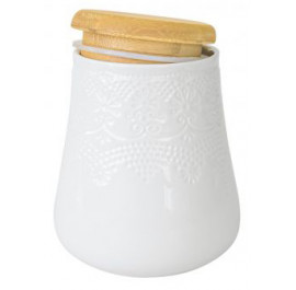 Купить Емкость для хранения Krauff Irish Lacy Collection 12 см (21-252-087) Купить Емкость для хранения Krauff Irish Lacy Collection 12 см (21-252-087)