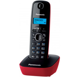 Купить Телефон беспроводной Panasonic KX-TG 1611 UAR Купить Телефон беспроводной Panasonic KX-TG 1611 UAR