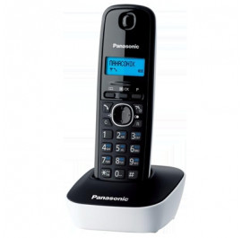Купить Телефон беспроводной Panasonic KX-TG 1611 UAW Купить Телефон беспроводной Panasonic KX-TG 1611 UAW
