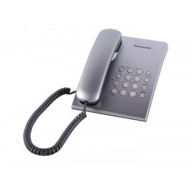 Купить Телефон шнуровой Panasonic KX-TS 2350 UAS Купить Телефон шнуровой Panasonic KX-TS 2350 UAS
