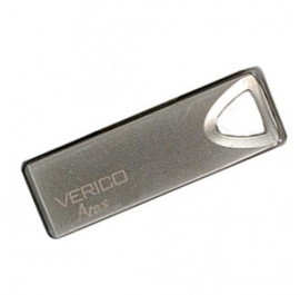 Купить Флеш USB Verico Ares 8 GB Black (1UDOV-R9BK83-NN) Купить Флеш USB Verico Ares 8 GB Black (1UDOV-R9BK83-NN)