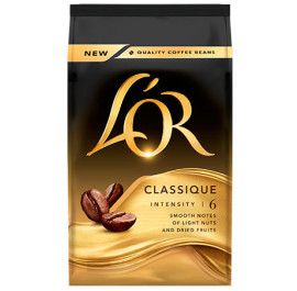 Кофе в зернах Aкция L`OR Crema Absolute Classic 200 г_