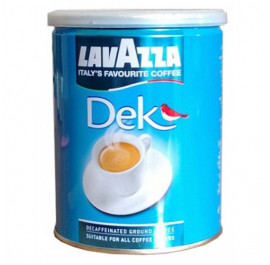 Купить Кофе молотый Lavazza Dek ж/б 250г Купить Кофе молотый Lavazza Dek ж/б 250г