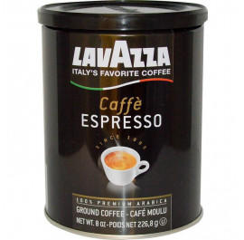 Купить Кофе молотый Lavazza Espresso 250г ж/б Купить Кофе молотый Lavazza Espresso 250г ж/б