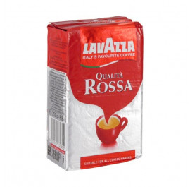 Купить Кофе молотый Lavazza Qualita Rossa 250г молотый Купить Кофе молотый Lavazza Qualita Rossa 250г молотый