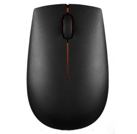 Купить Мышь беспроводная Lenovo 300 Compact (GX30K79401) Black Купить Мышь беспроводная Lenovo 300 Compact (GX30K79401) Black
