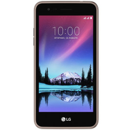 Купить Смартфон LG K7 (2017) X230 Dual Sim Brown Купить Смартфон LG K7 (2017) X230 Dual Sim Brown