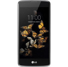 Купить Смартфон LG K8 LTE K350E BLACK BLUE Купить Смартфон LG K8 LTE K350E BLACK BLUE