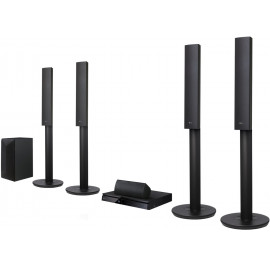 Купить Домашний кинотеатр напольный LG LHB655 Купить Домашний кинотеатр напольный LG LHB655