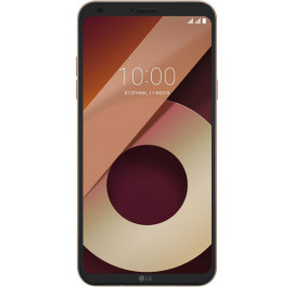 Купить Смартфон LG Q6 (M700) Dual Sim Black-Gold Купить Смартфон LG Q6 (M700) Dual Sim Black-Gold