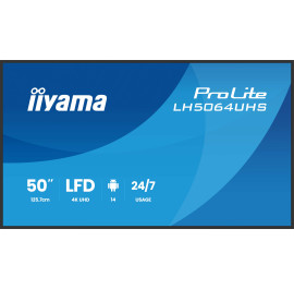 Монитор IIYAMA LH5064UHS-B1AG