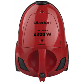 Купить Пылесос для с/у с мешком Liberton LVC-2225B Купить Пылесос для с/у с мешком Liberton LVC-2225B